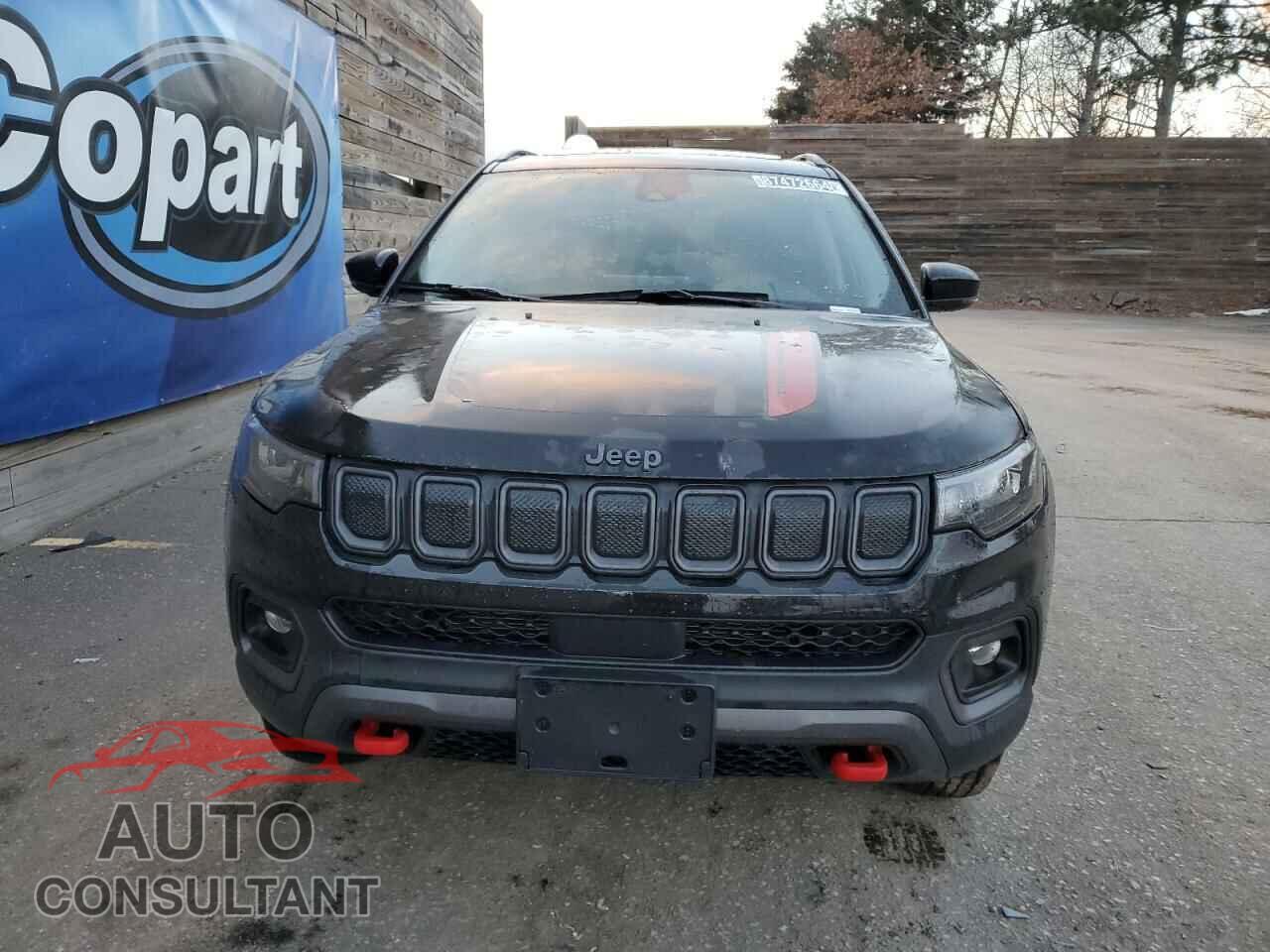 JEEP COMPASS 2022 - 3C4NJDDB6NT197837