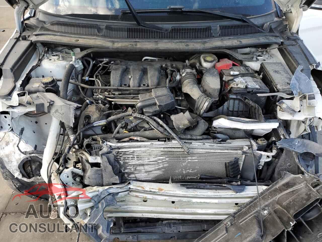 FORD EXPLORER 2018 - 1FM5K7D81JGC40137