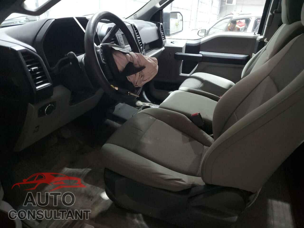 FORD F-150 2016 - 1FTEX1EP9GFD08076