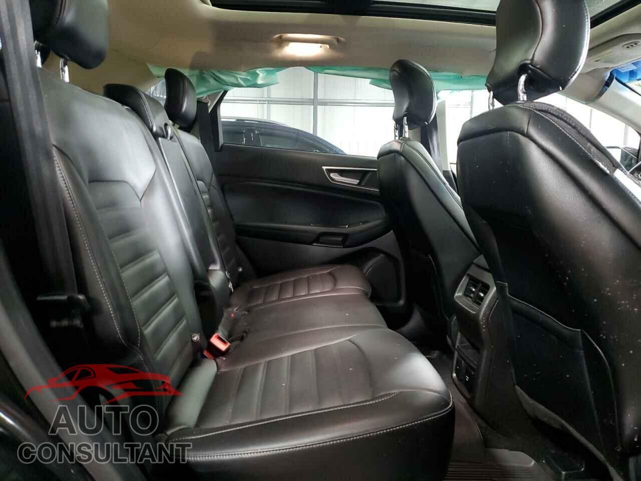 FORD EDGE 2017 - 2FMPK4J96HBC26904