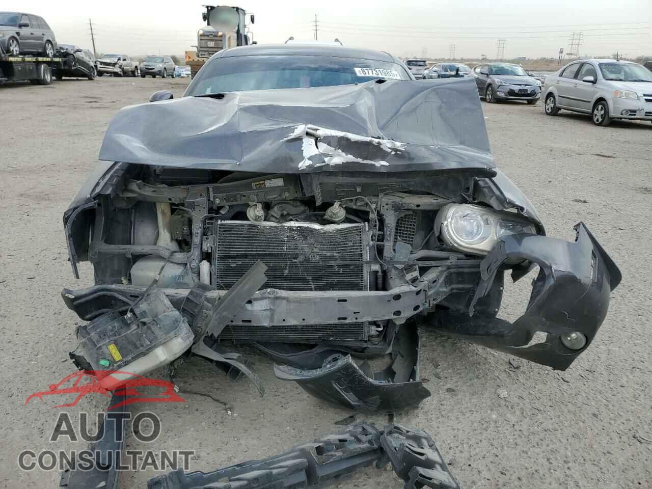 DODGE CHALLENGER 2014 - 2C3CDYBT7EH294124