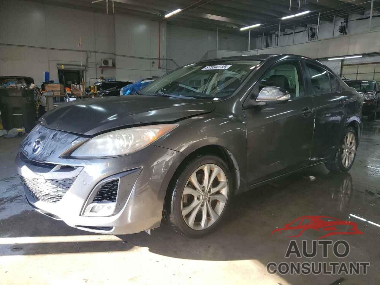 MAZDA MAZDA3 2010 - JM1BL1S5XA1231918