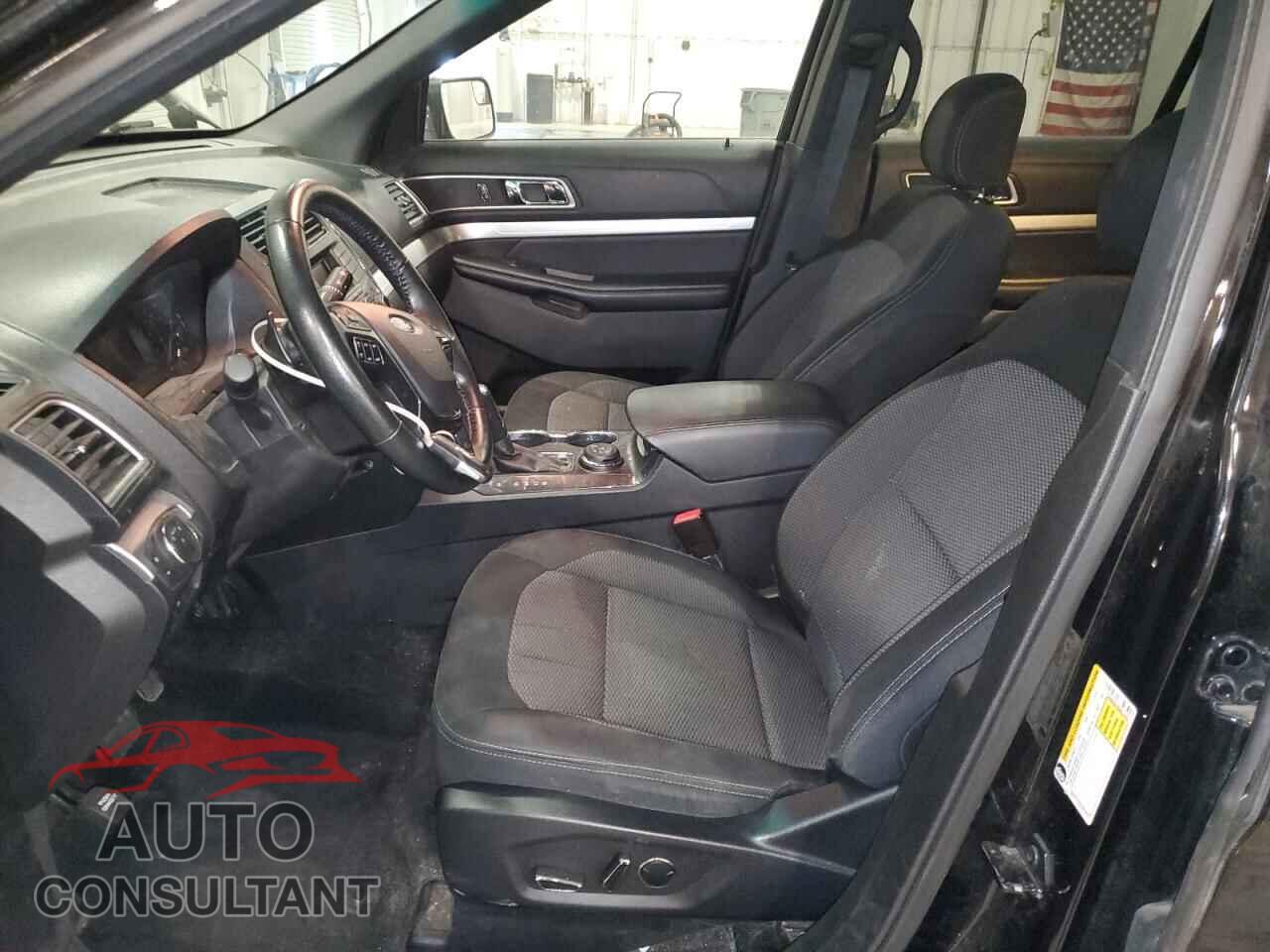 FORD EXPLORER 2017 - 1FM5K8D80HGB31698