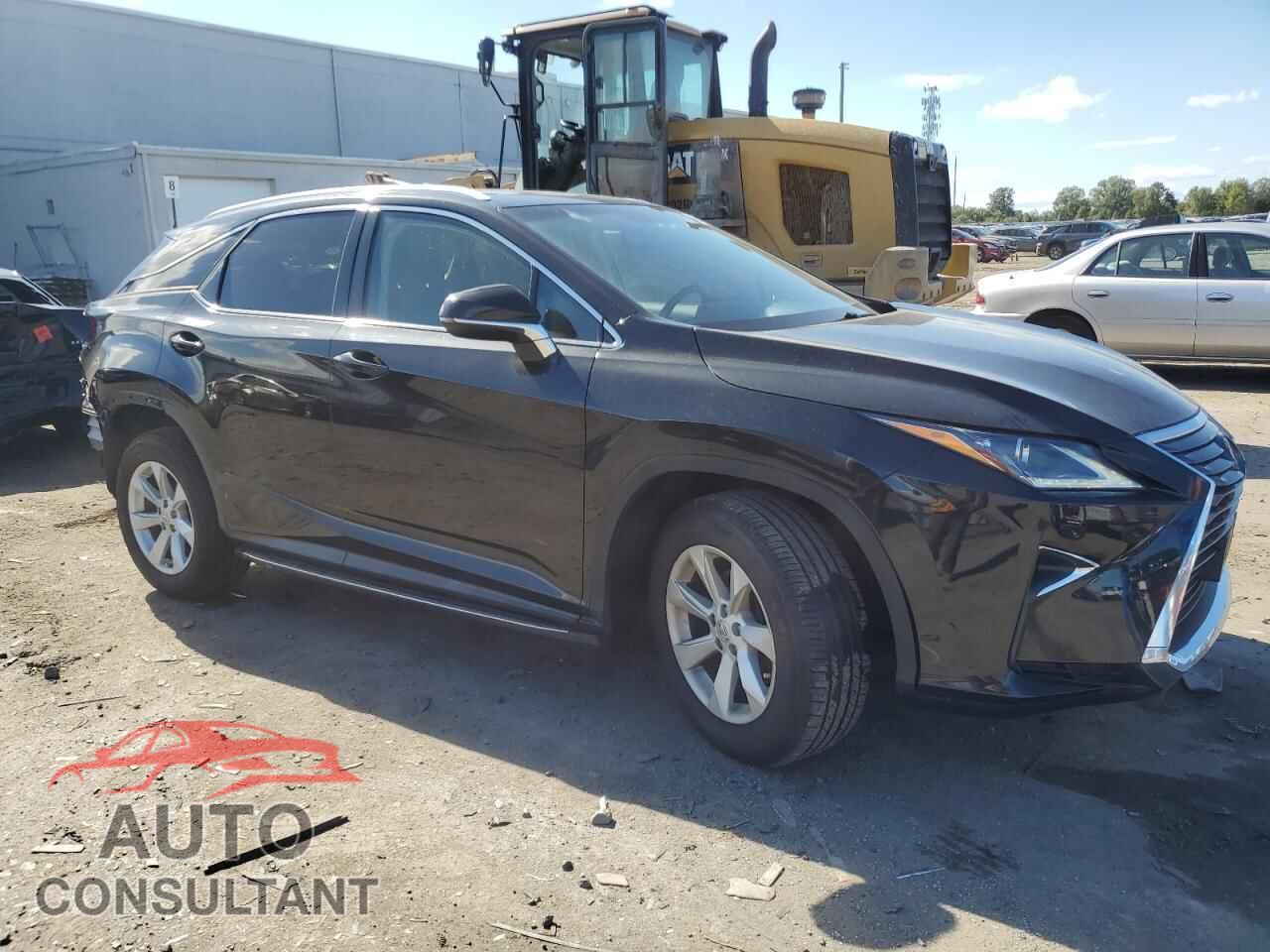LEXUS RX350 2016 - 2T2BZMCA3GC053670