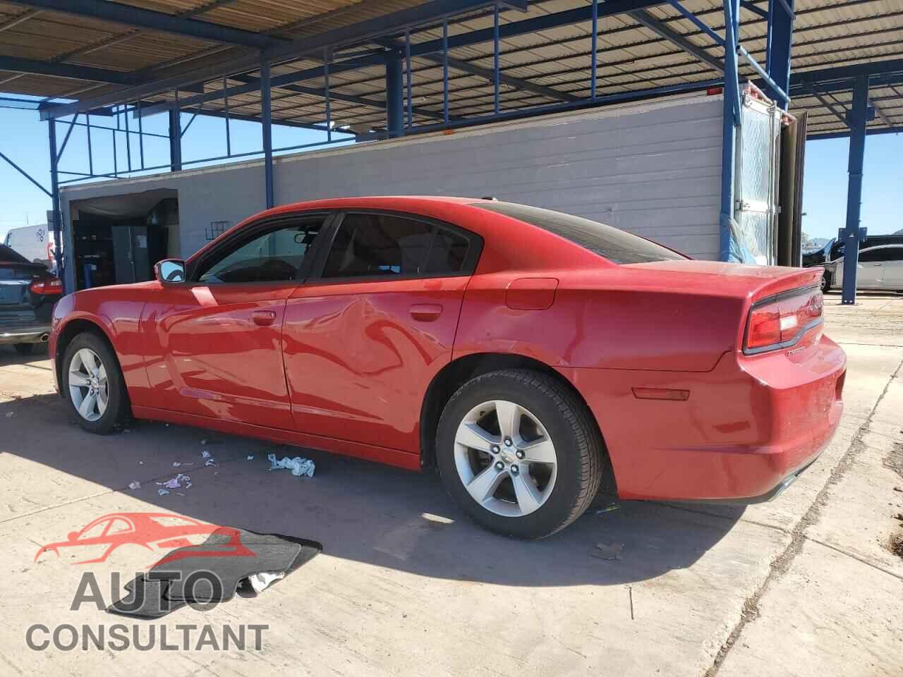 DODGE CHARGER 2013 - 2C3CDXBG2DH614655
