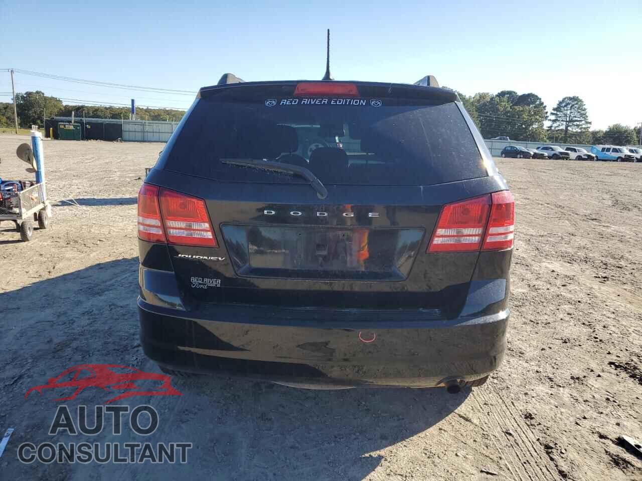 DODGE JOURNEY 2018 - 3C4PDCAB3JT385871