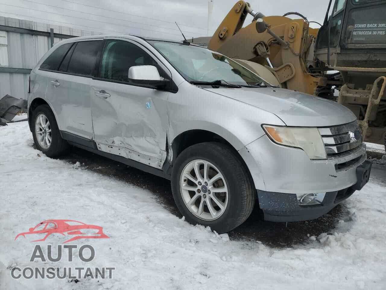 FORD EDGE 2010 - 2FMDK3JC5ABB22676