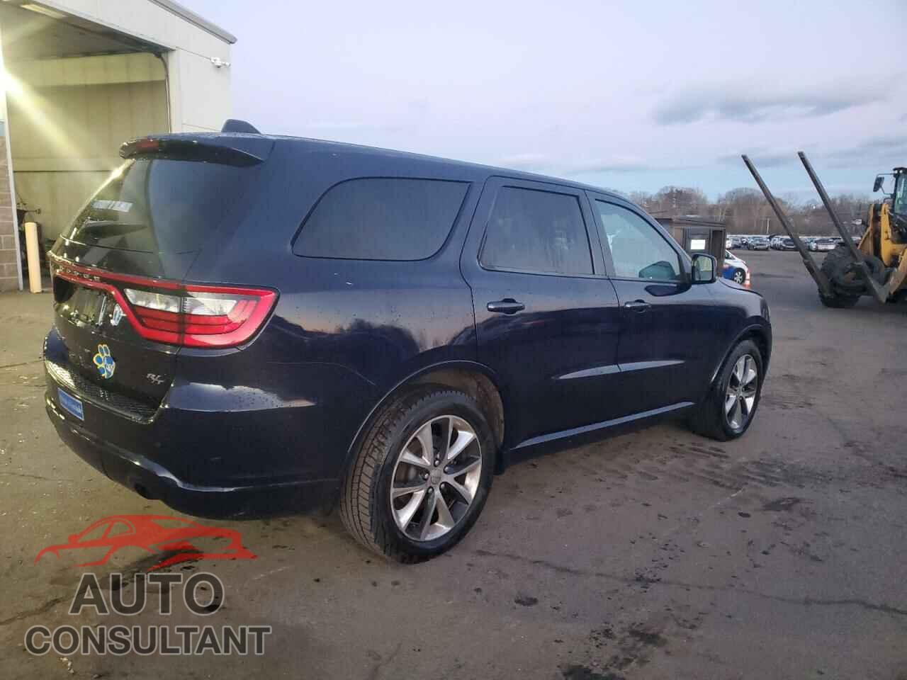 DODGE DURANGO 2014 - 1C4SDJCT2EC418400