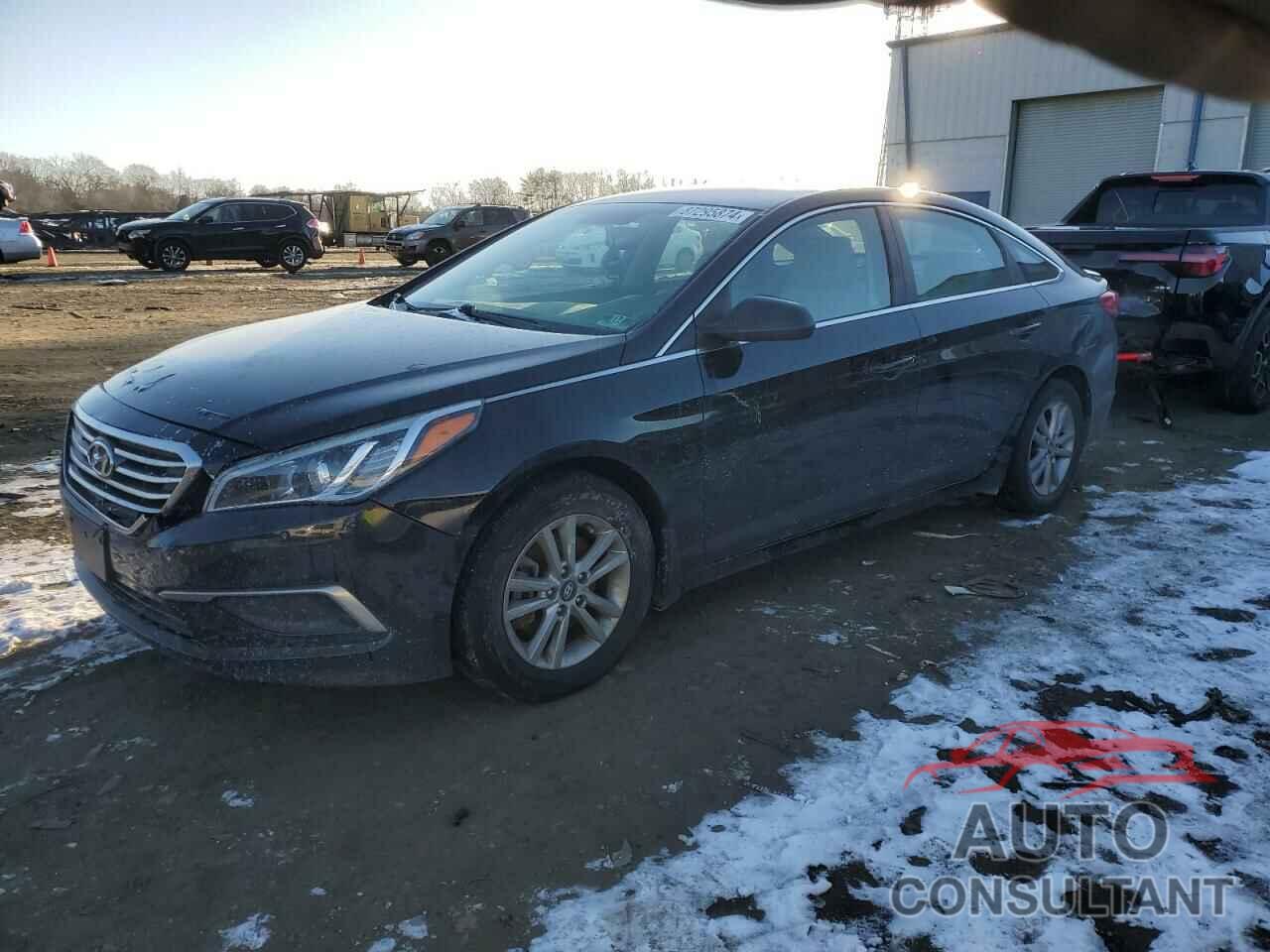 HYUNDAI SONATA 2017 - 5NPE24AF2HH521150