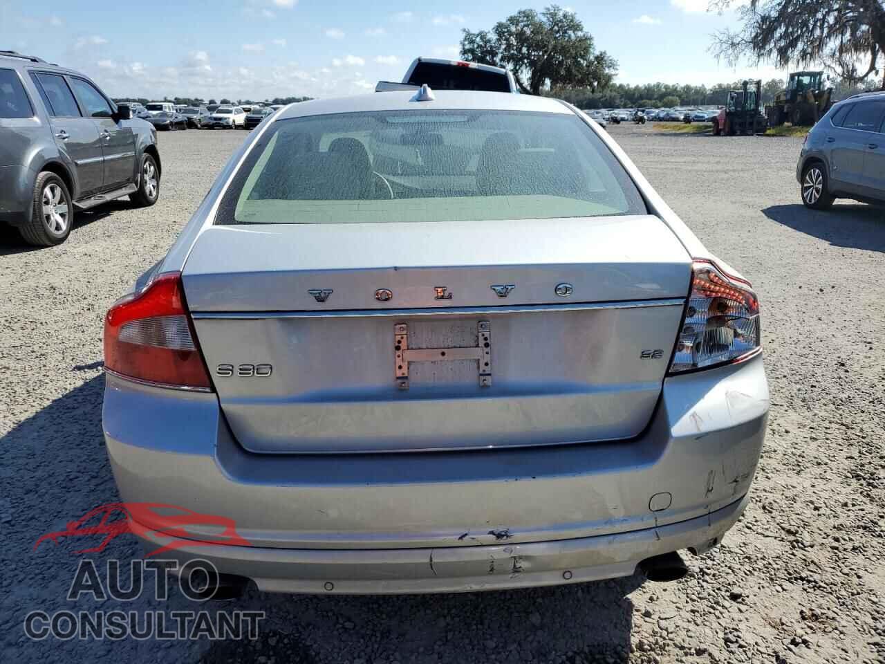 VOLVO S80 2010 - YV1982AS5A1118675