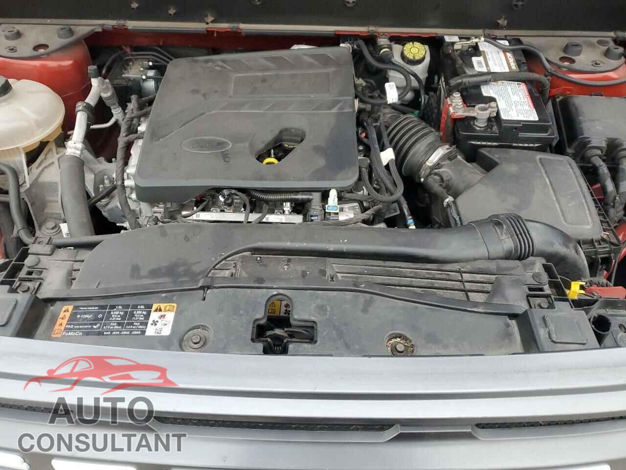 FORD BRONCO 2023 - 3FMCR9B66PRD20051