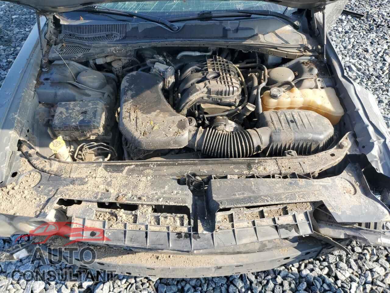DODGE CHALLENGER 2017 - 2C3CDZAG0HH599995