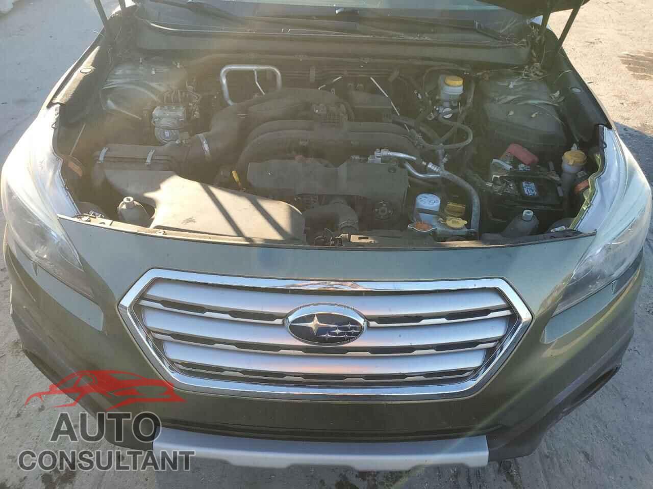 SUBARU OUTBACK 2017 - 4S4BSANC2H3407013