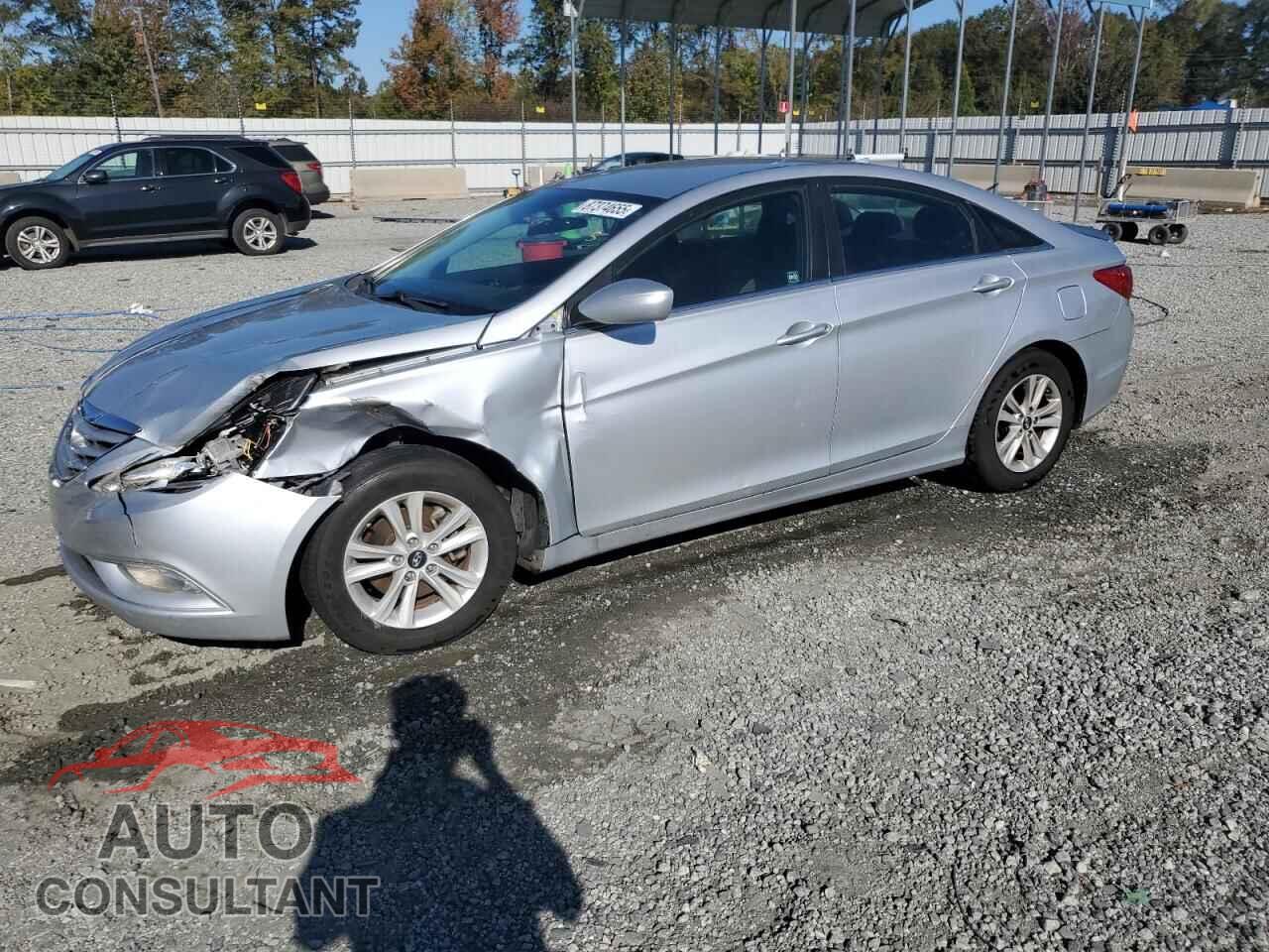 HYUNDAI SONATA 2013 - 5NPEB4AC0DH656059