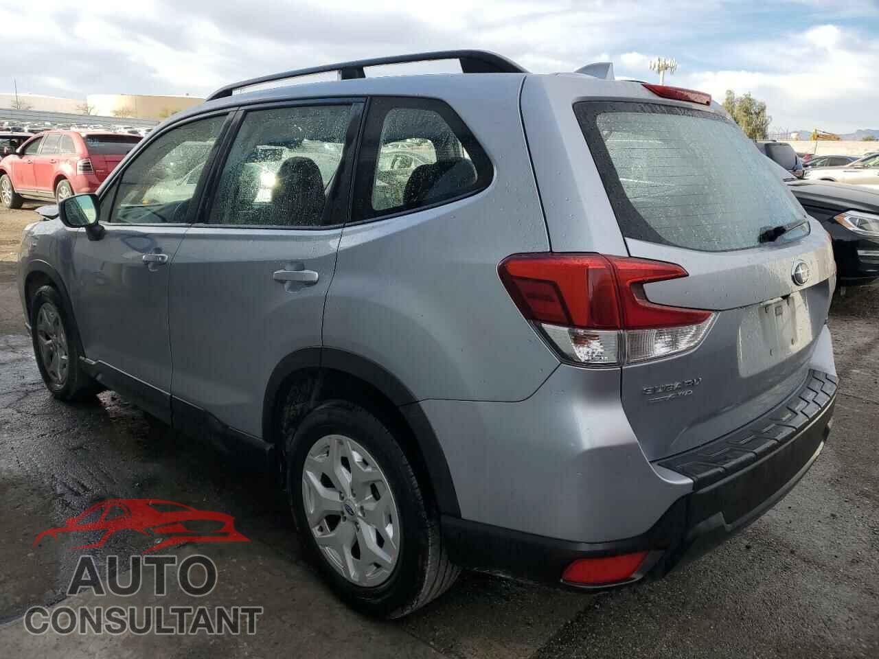 SUBARU FORESTER 2019 - JF2SKACC4KH511375