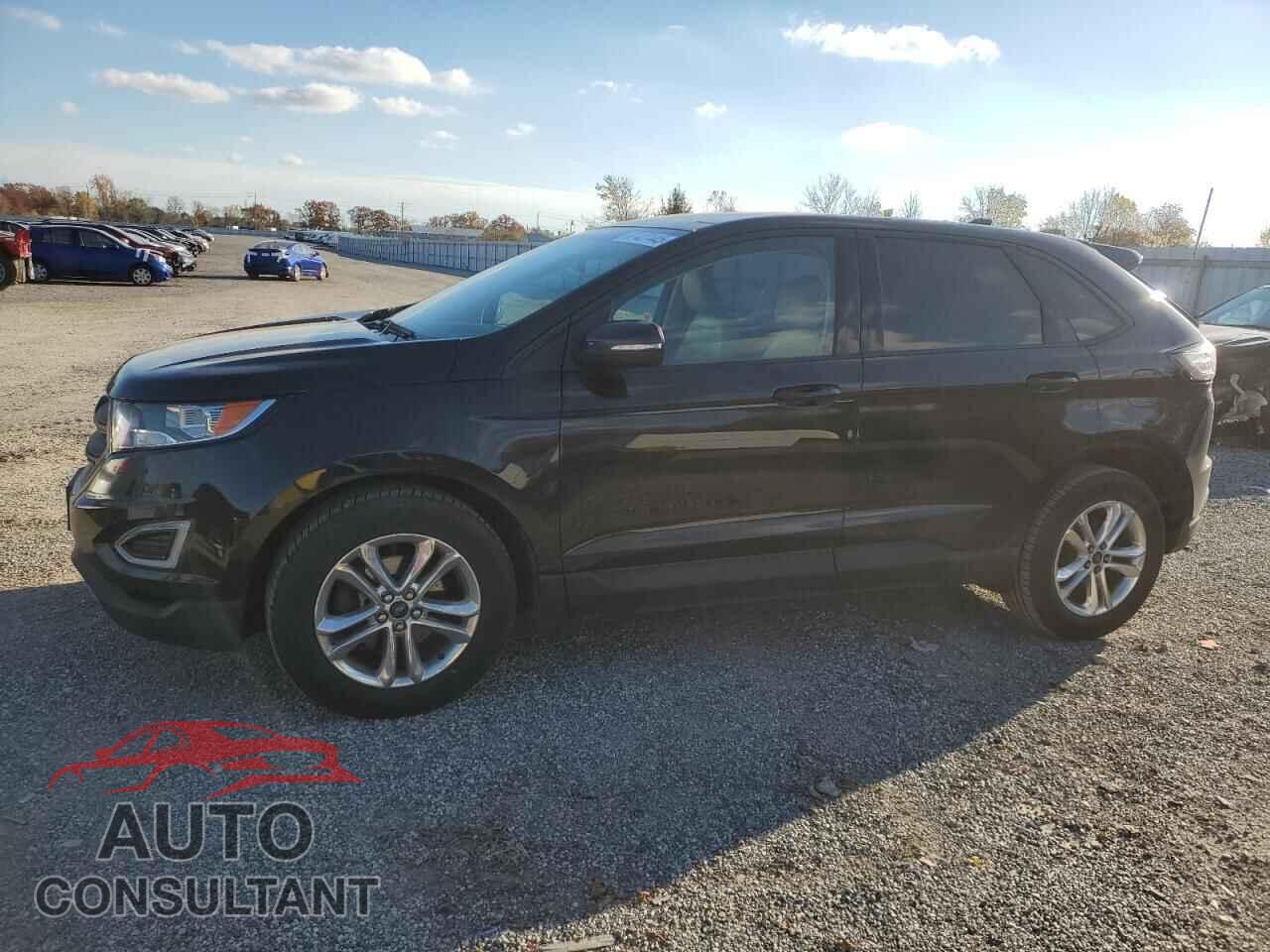 FORD EDGE 2015 - 2FMTK3J92FBB40141