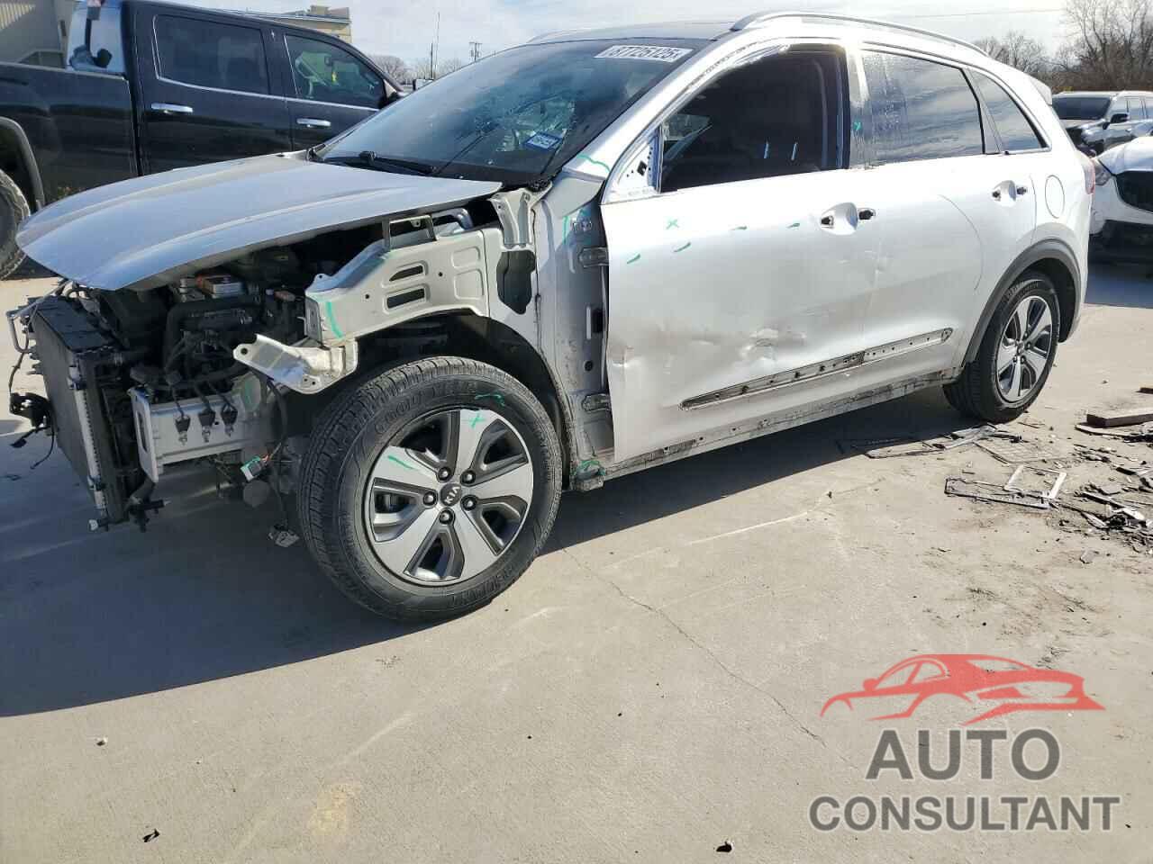 KIA NIRO 2018 - KNDCE3LC1J5174847