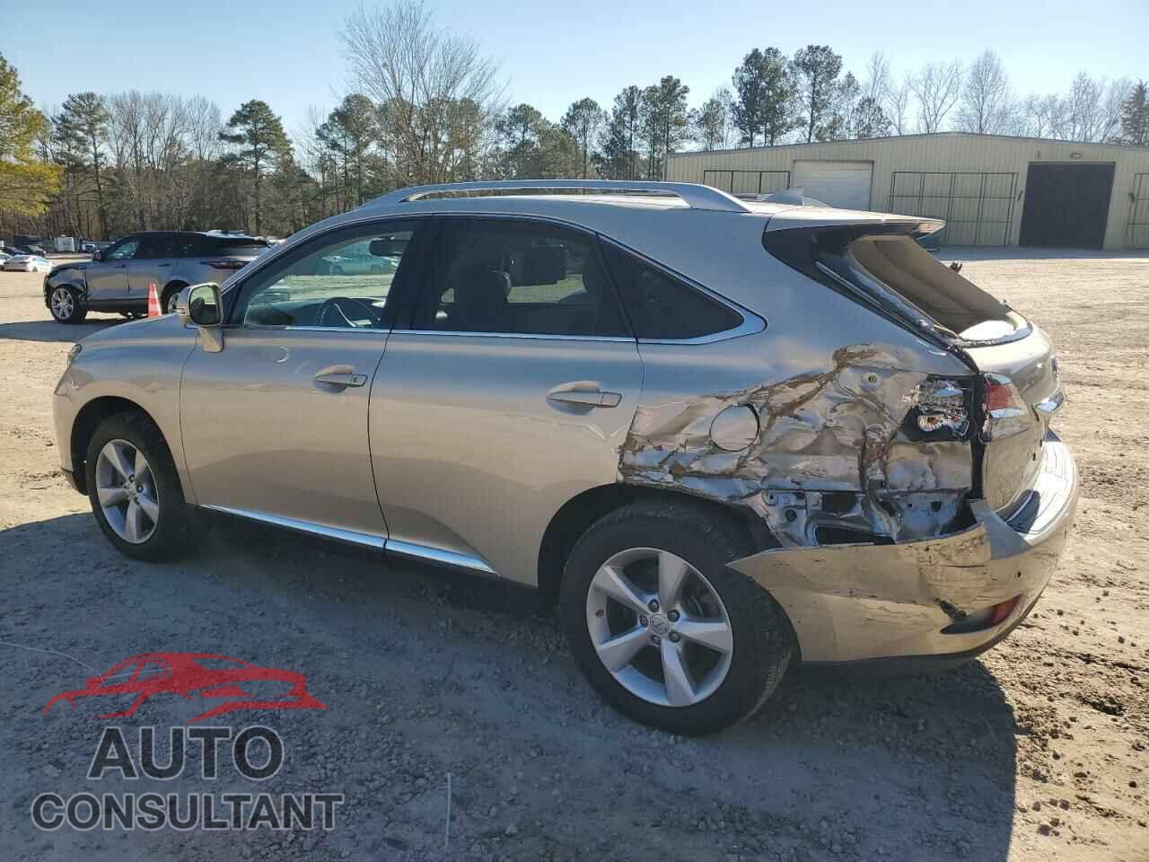 LEXUS RX350 2015 - 2T2BK1BA1FC343778