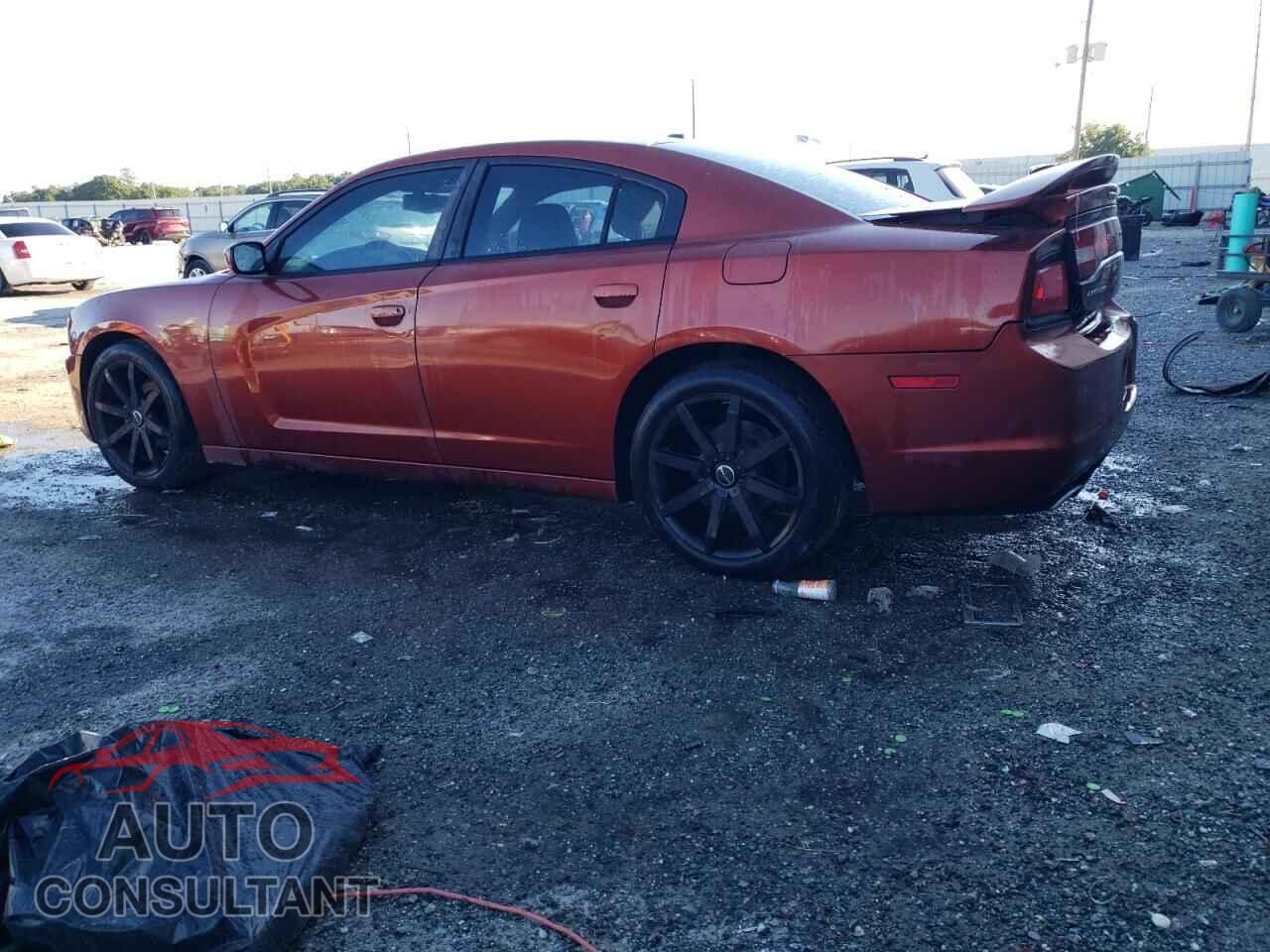 DODGE CHARGER 2013 - 2C3CDXHG8DH558468