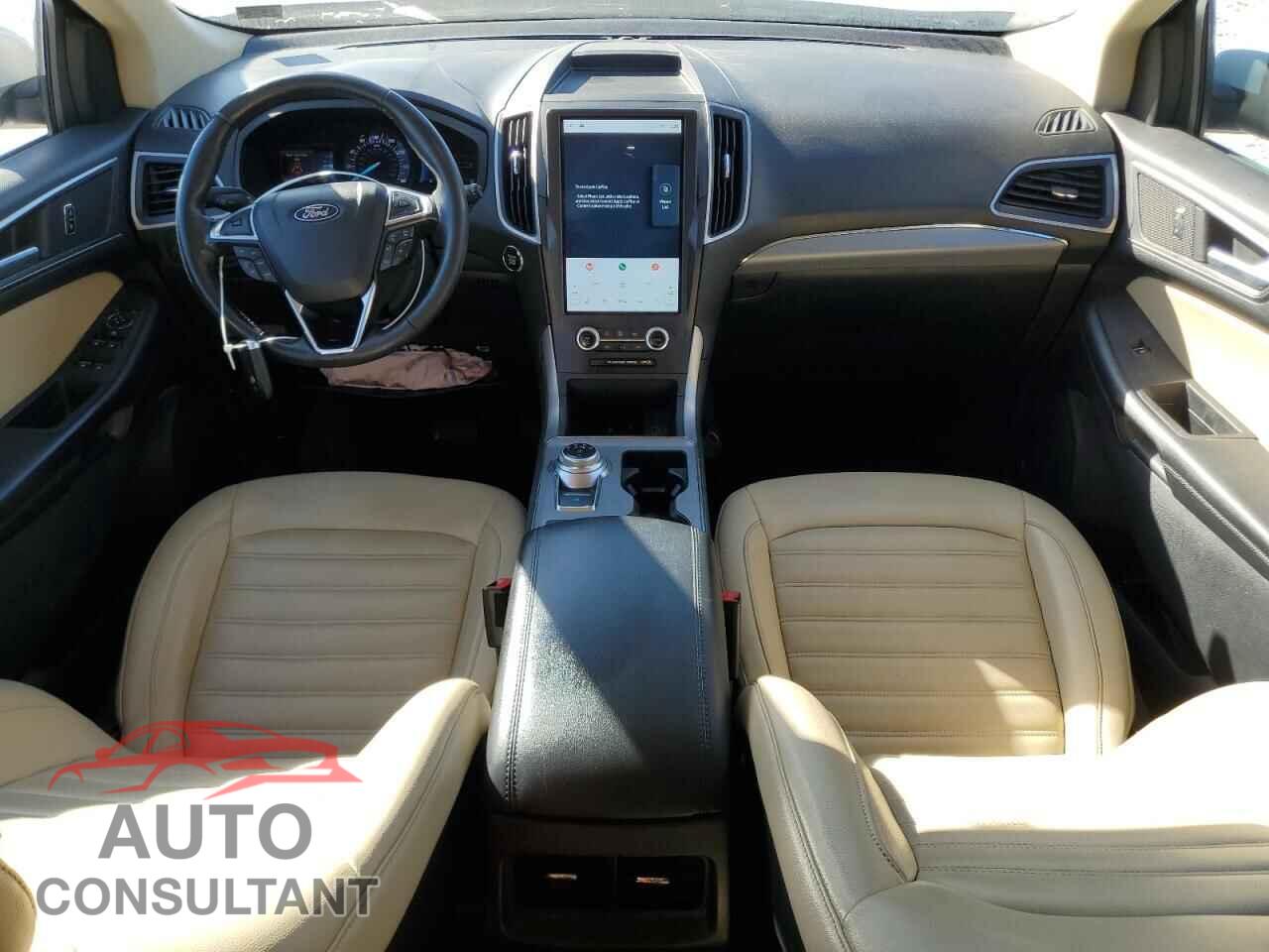 FORD EDGE 2022 - 2FMPK4J97NBA08448