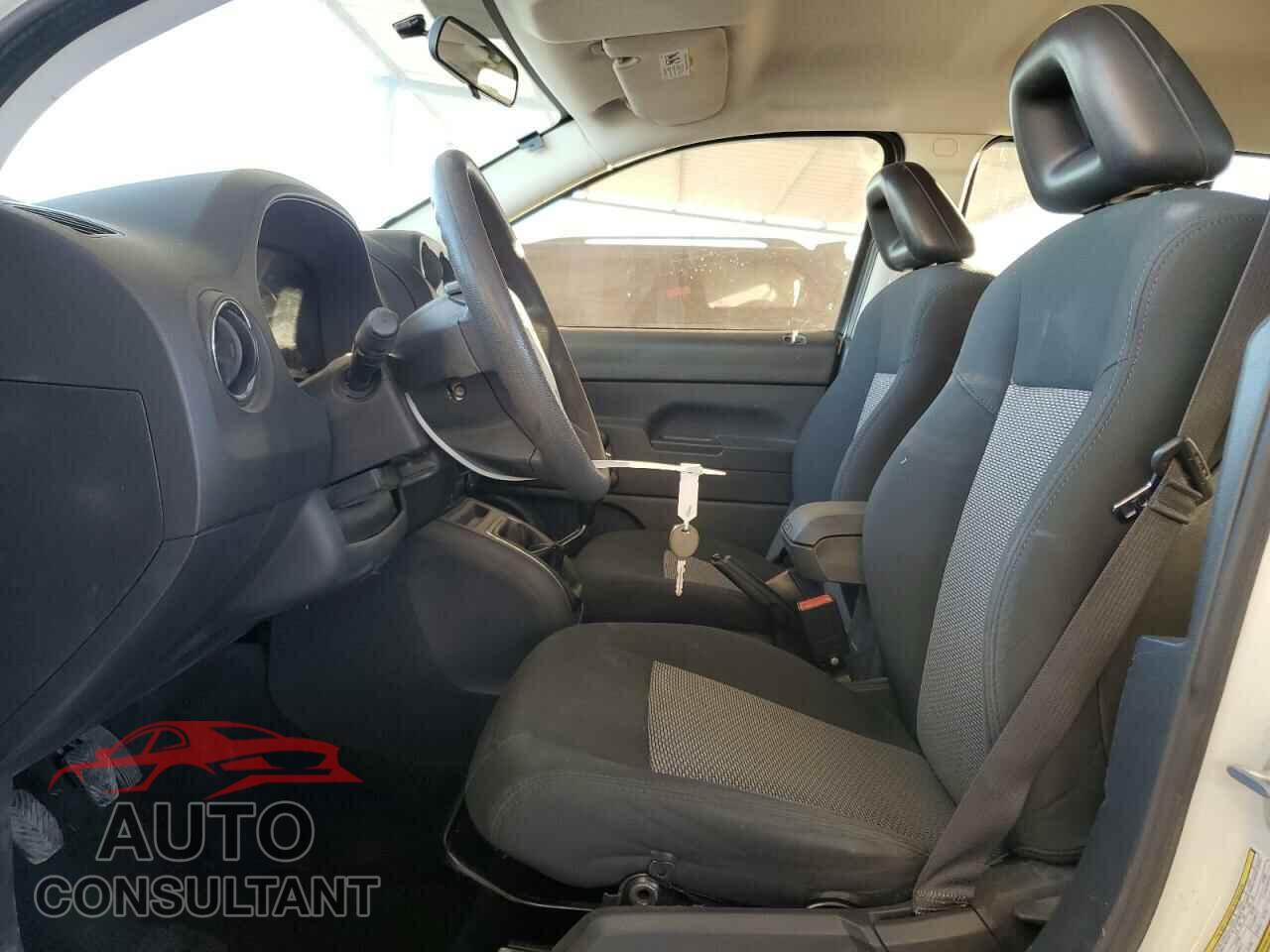 JEEP COMPASS 2009 - 1J4FT47B79D160392