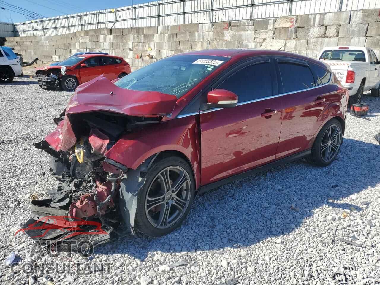 FORD FOCUS 2013 - 1FADP3N20DL137328