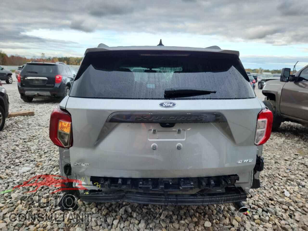 FORD EXPLORER 2024 - 1FMSK8DH9RGA17428