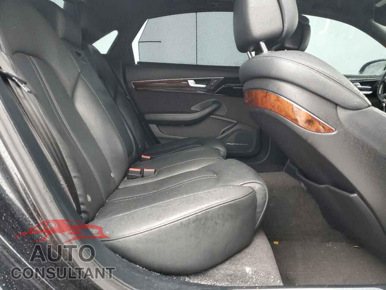 AUDI A8 2014 - WAURGAFD1EN002981