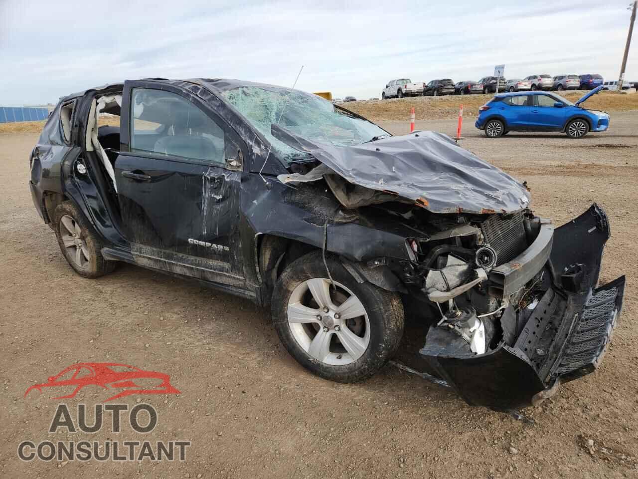 JEEP COMPASS 2016 - 1C4NJDAB2GD721451