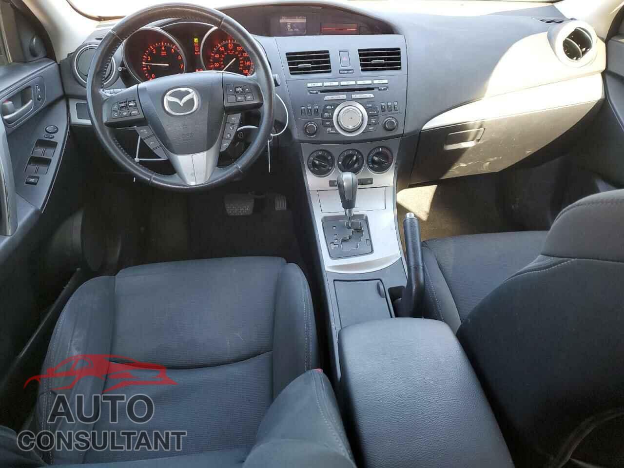 MAZDA MAZDA3 2010 - JM1BL1H50A1335969