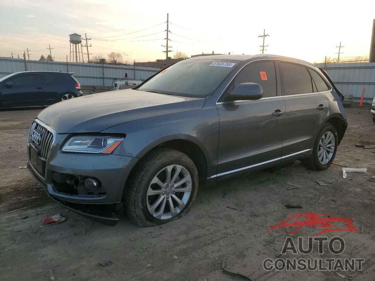AUDI Q5 2014 - WA1LFAFP8EA116824