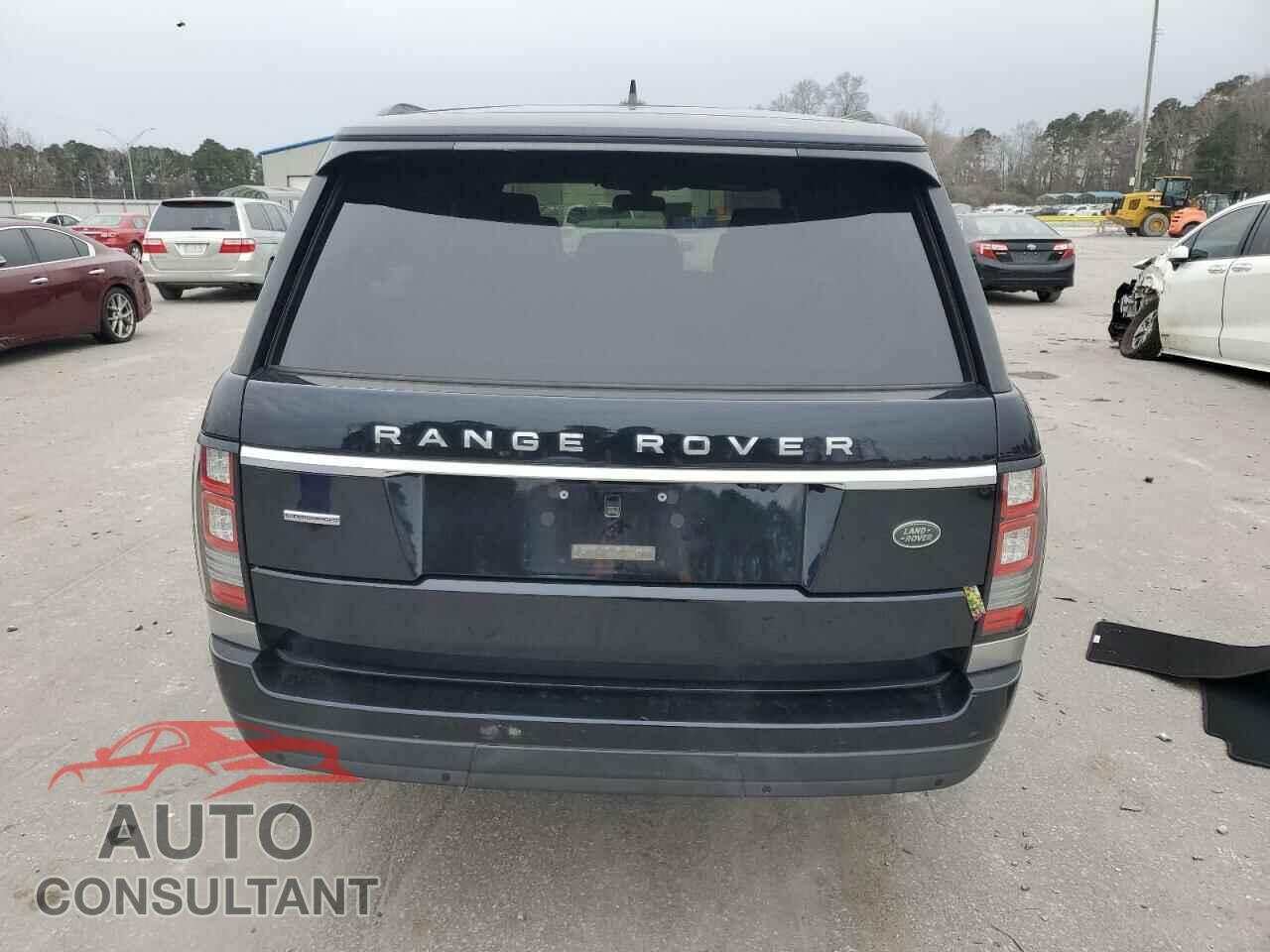 LAND ROVER RANGEROVER 2016 - SALGS3EF8GA309963