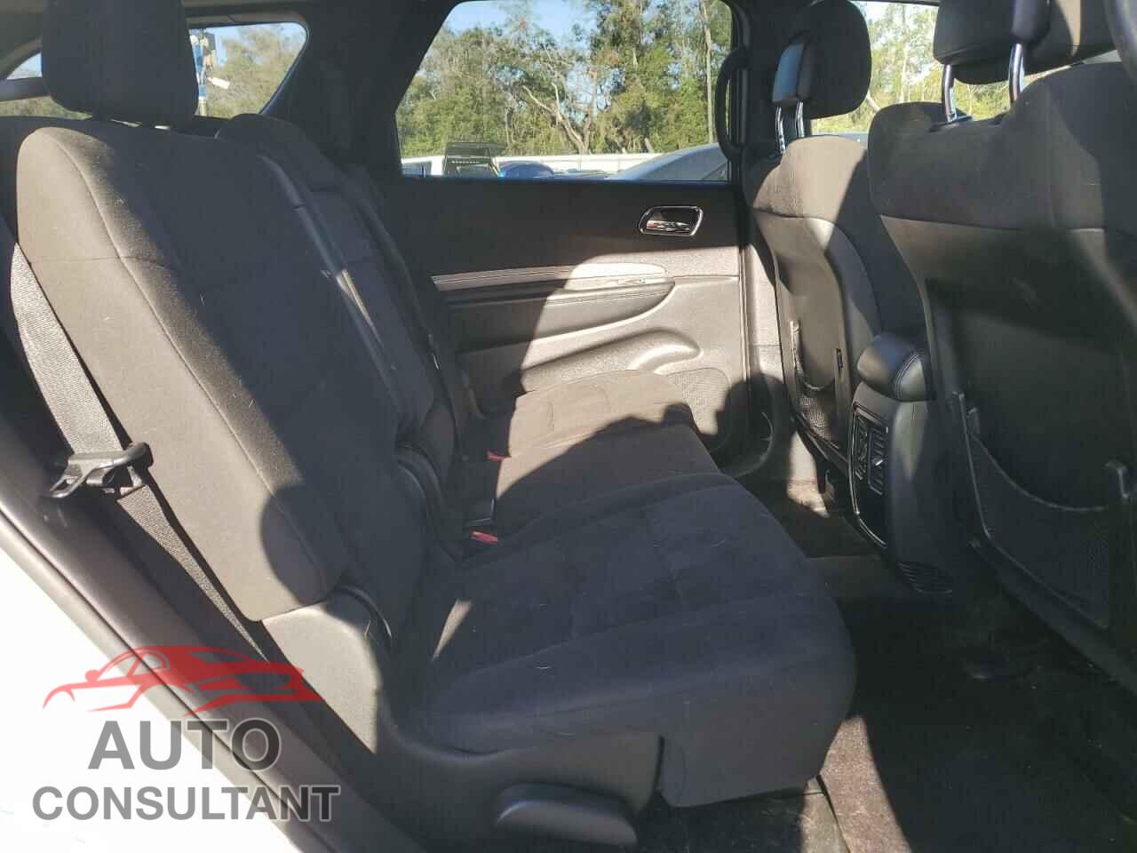 DODGE DURANGO 2017 - 1C4RDJAG5HC611536