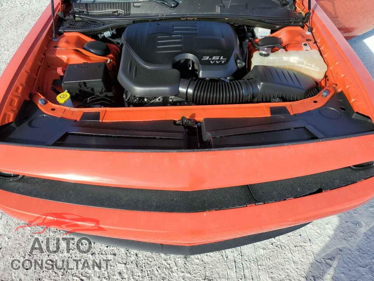 DODGE CHALLENGER 2021 - 2C3CDZAG4MH564600