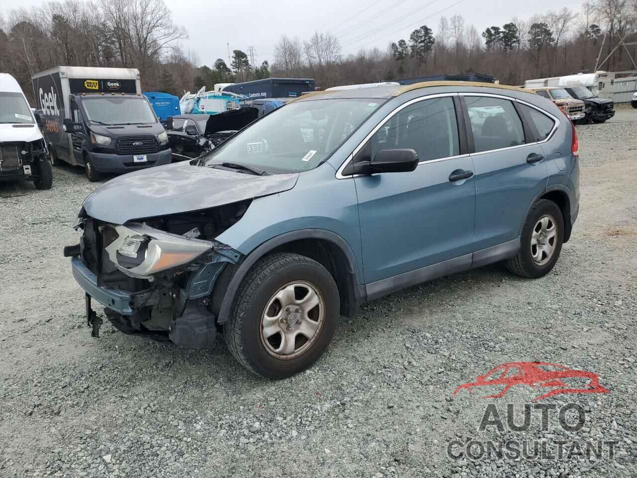 HONDA CRV 2014 - 2HKRM3H35EH505277