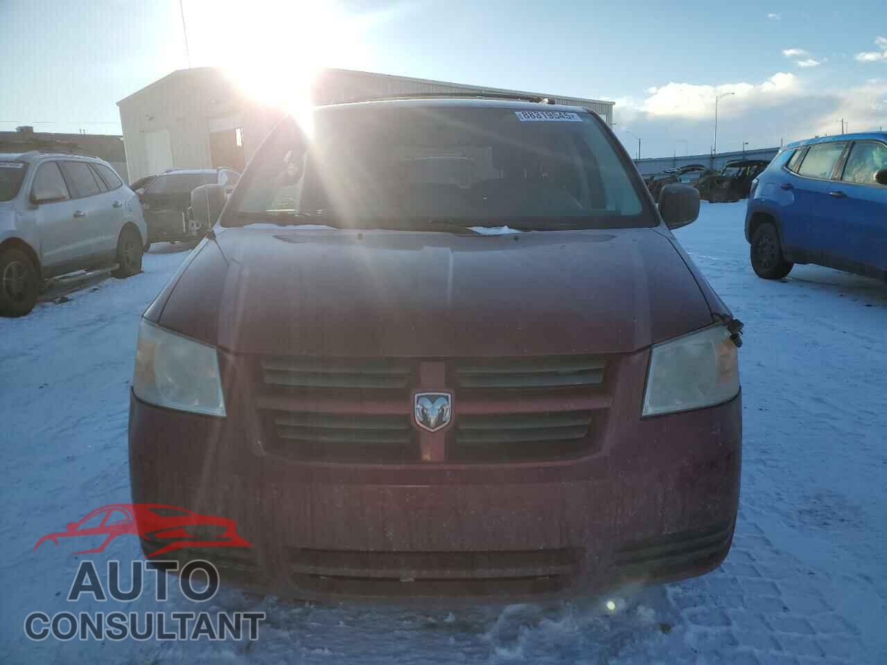 DODGE CARAVAN 2010 - 2D4RN4DEXAR310902