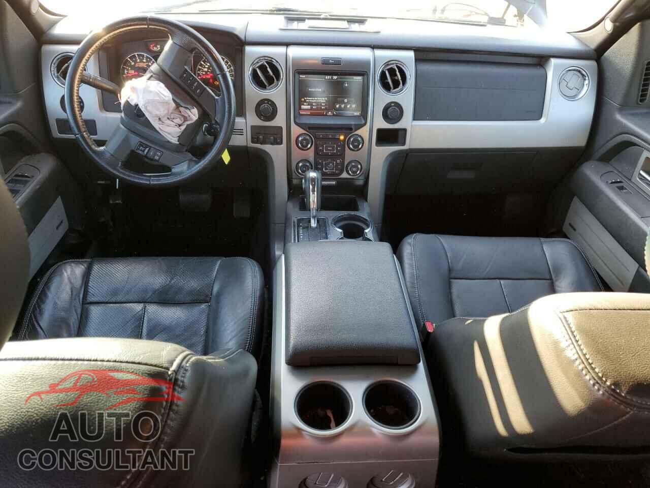 FORD F-150 2013 - 1FTFW1CF6DFD33160