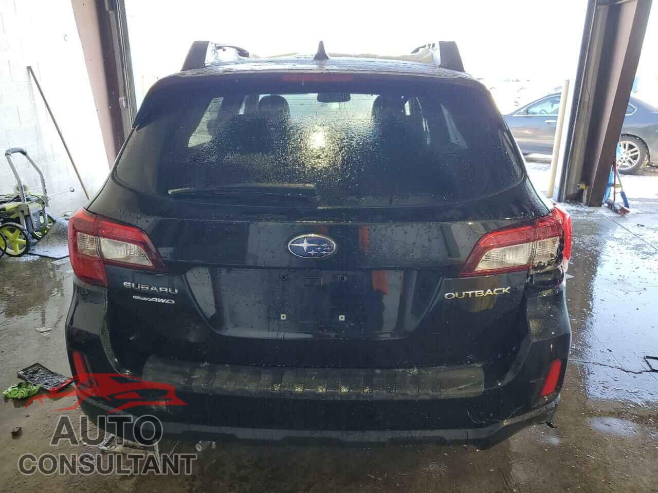 SUBARU OUTBACK 2016 - 4S4BSBLC2G3215288