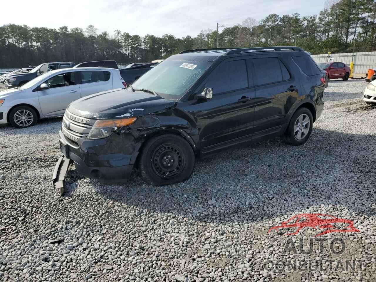 FORD EXPLORER 2014 - 1FM5K7B85EGB79724