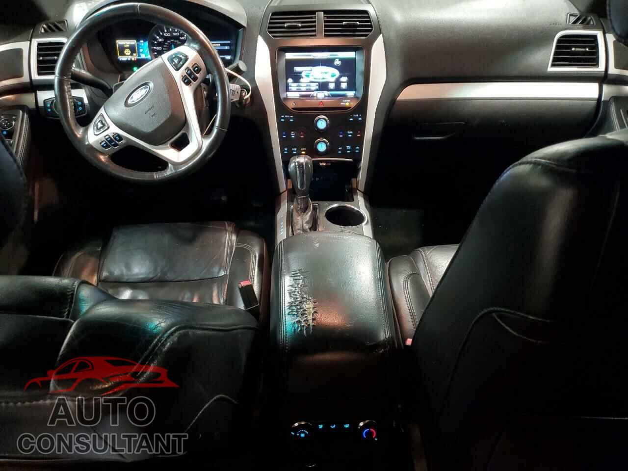 FORD EXPLORER 2012 - 1FMHK8D89CGA18662