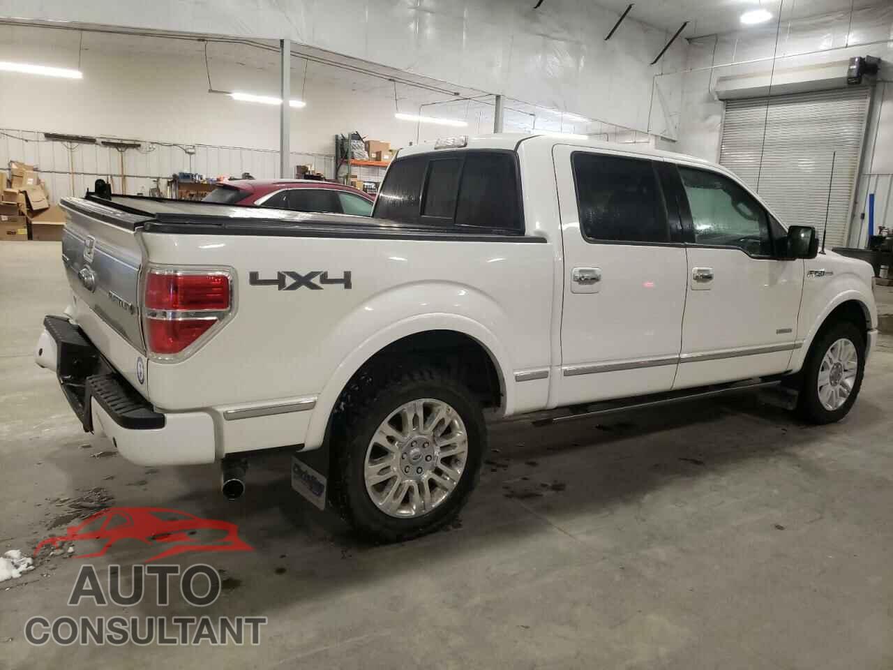 FORD F-150 2013 - 1FTFW1ET3DFD68967