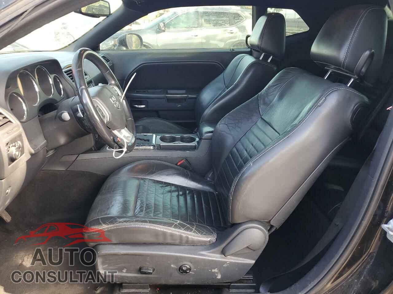 DODGE CHALLENGER 2013 - 2C3CDYAG5DH540672