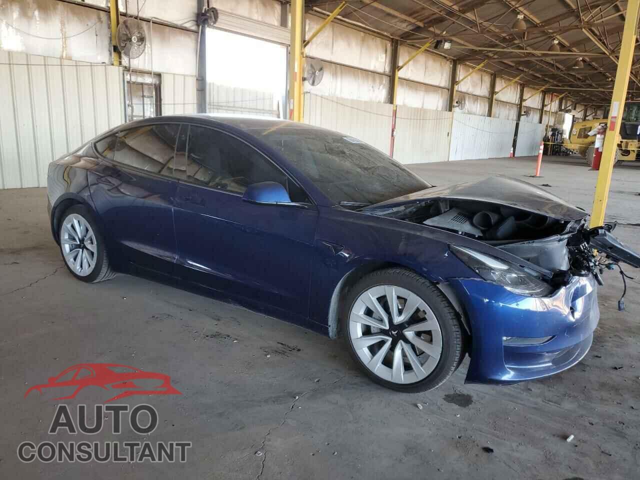 TESLA MODEL 3 2021 - 5YJ3E1EB0MF996891