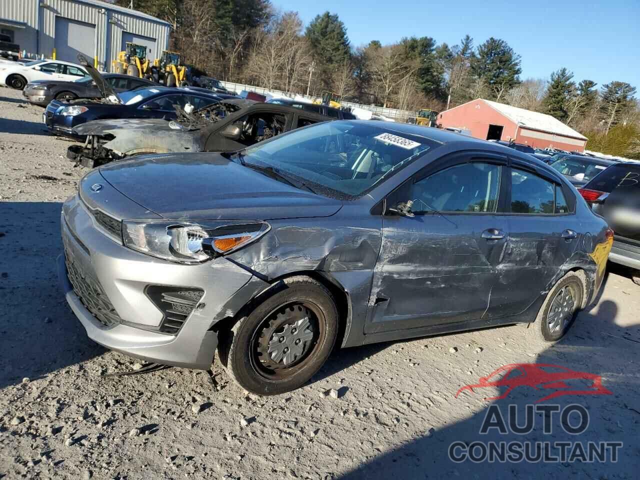 KIA RIO 2021 - 3KPA24AD5ME365858