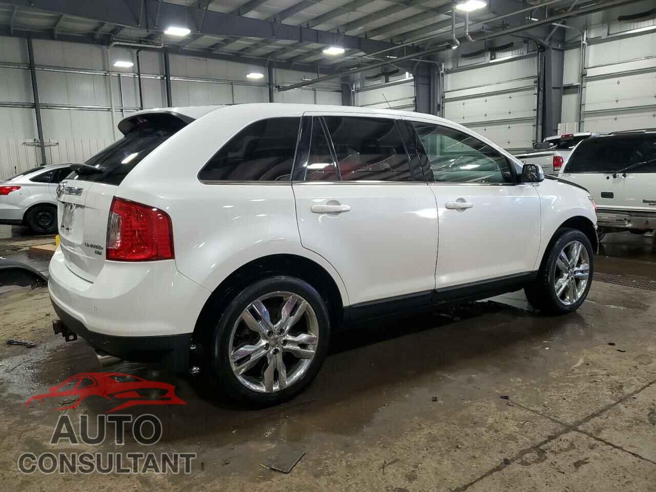 FORD EDGE 2013 - 2FMDK4KC2DBE03634