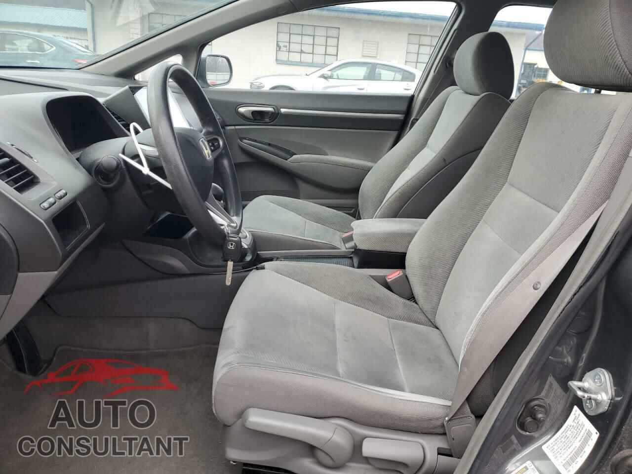 HONDA CIVIC 2011 - 2HGFA1F82BH516578