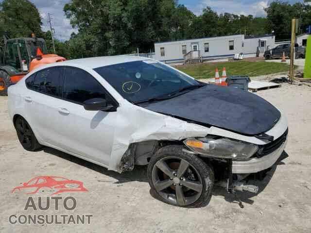 DODGE DART 2014 - 1C3CDFBB2ED776346