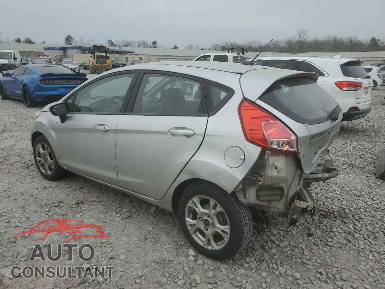 FORD FIESTA 2014 - 3FADP4EJ5EM194914