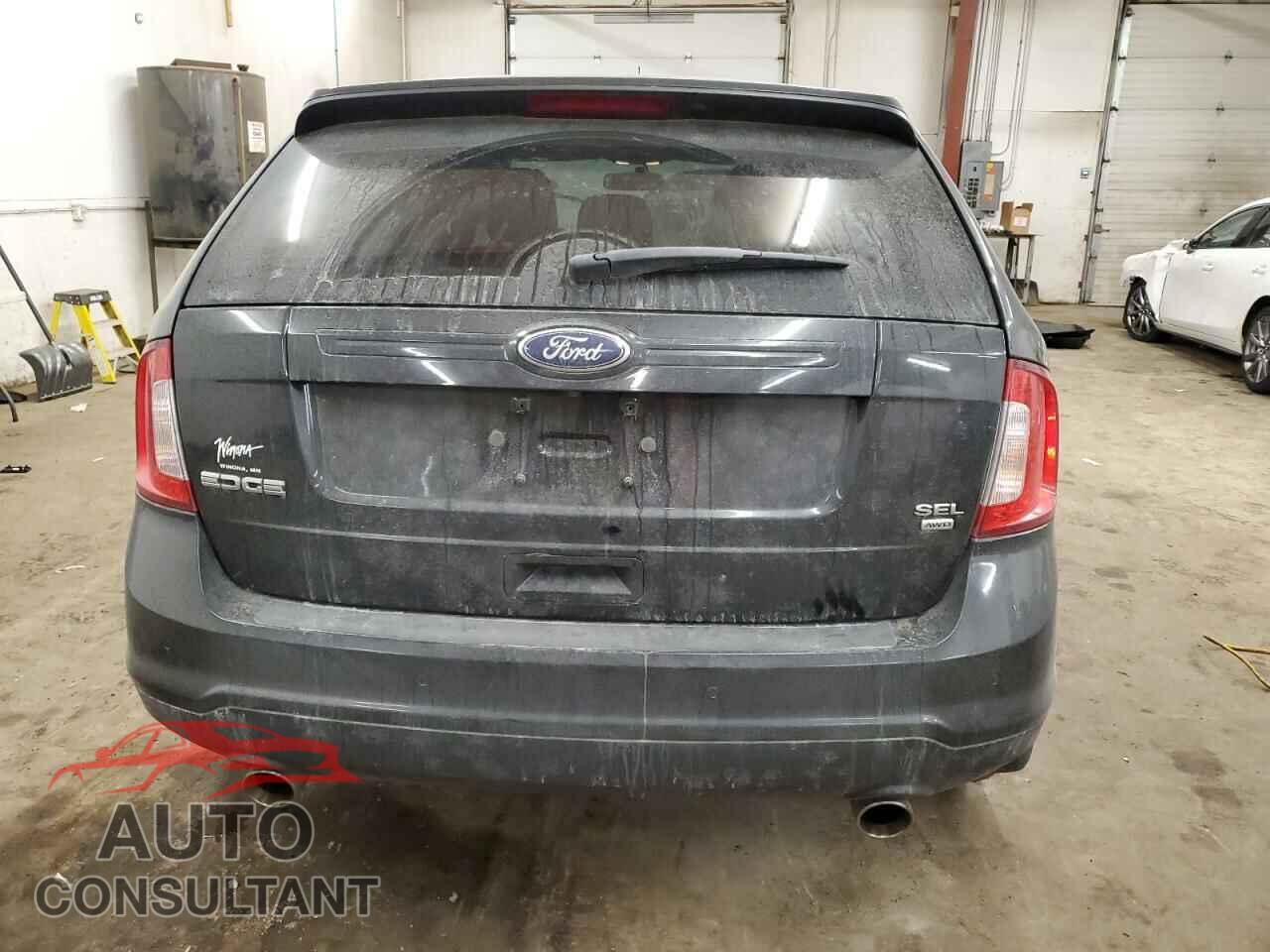 FORD EDGE 2013 - 2FMDK4JC9DBB07138