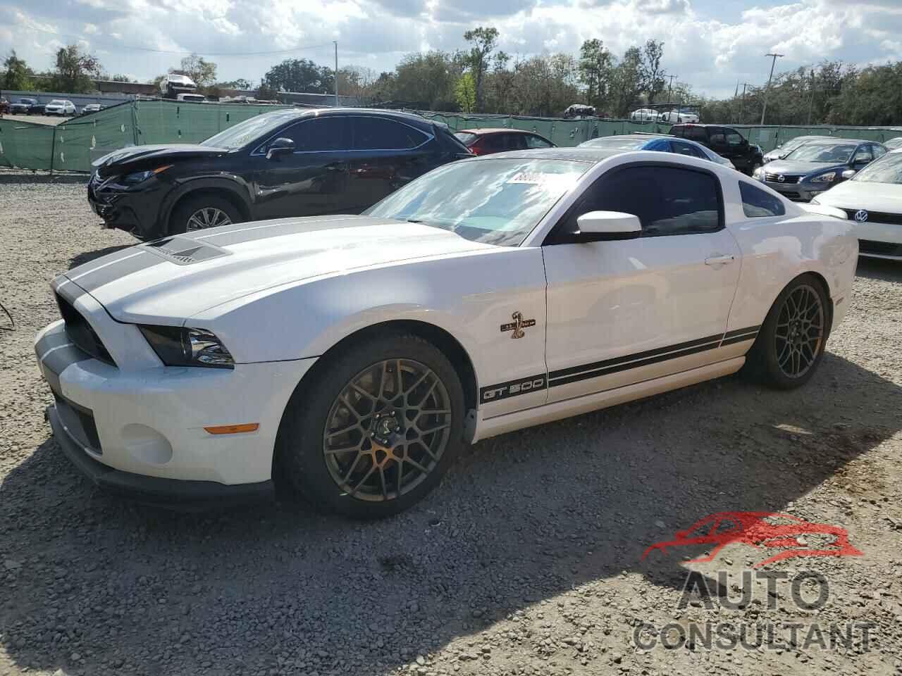FORD MUSTANG 2013 - 1ZVBP8JZ5D5276681